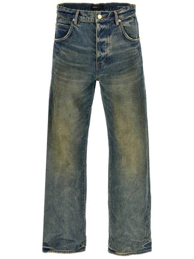 Purple Brand 'Relaxed Vintage Dirty' Jeans - PURPLE BRAND - BALAAN 1