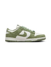 Dunk Low Safari Low Top Sneakers Oil Green - NIKE - BALAAN 2