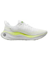 Men's Infinity Run 4 Low Top Sneakers White - NIKE - BALAAN 1