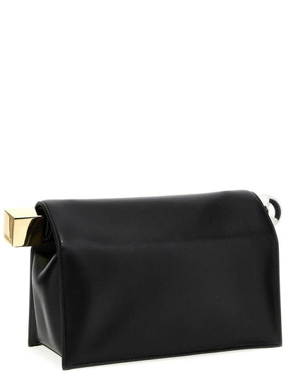 Jacquemus 'La Pochette Rond Carré' Clutch - JACQUEMUS - BALAAN 2