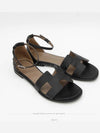 women sandals - HERMES - BALAAN 8