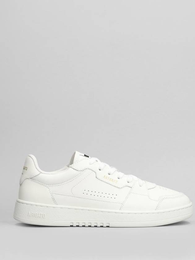 Dice Lo Low Top Sneakers White - AXEL ARIGATO - BALAAN 2