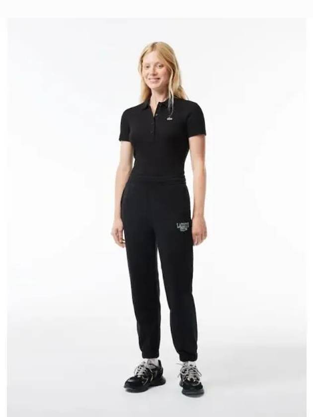 Women s Big Logo Artwork Jogger Pants Trousers F1710 53N 031 Domestic Product GQ2N23082301879 - LACOSTE - BALAAN 1