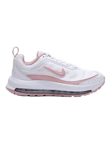 Air Max AP Low Top Sneakers Summit White - NIKE - BALAAN 1