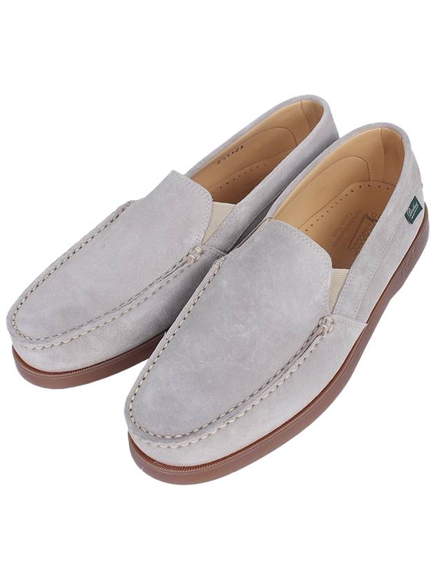 24SS Men's Cassis Suede Loafers Gregge 232637 GREGE - PARABOOT - BALAAN 3