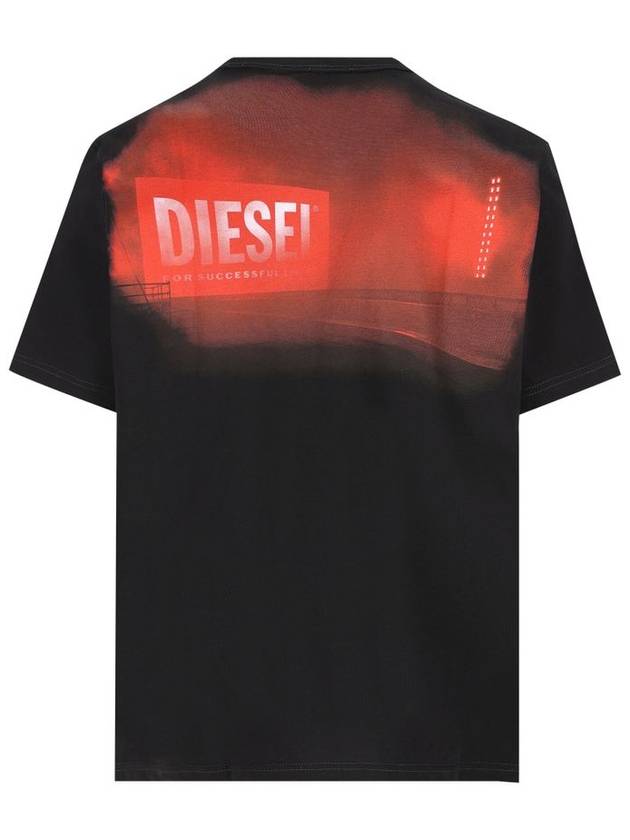 Diesel T-shirts and Polos Black - DIESEL - BALAAN 2