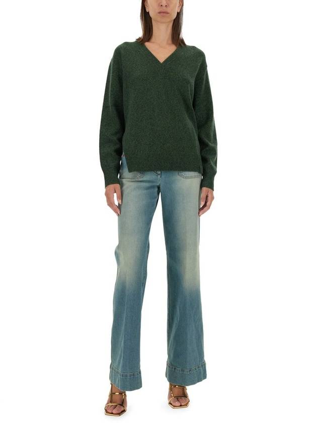 Victoria Beckham Jeans "Alina" - VICTORIA BECKHAM - BALAAN 2