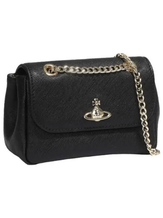 Small chain bag women s shoulder - VIVIENNE WESTWOOD - BALAAN 1