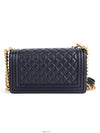 women shoulder bag - CHANEL - BALAAN 4