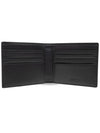 Square Logo Half Wallet Black 5PM803 L41 99 - KENZO - BALAAN 4