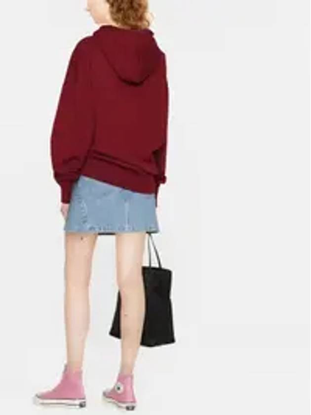 Mansell hooded sweatshirt - ISABEL MARANT - BALAAN 5