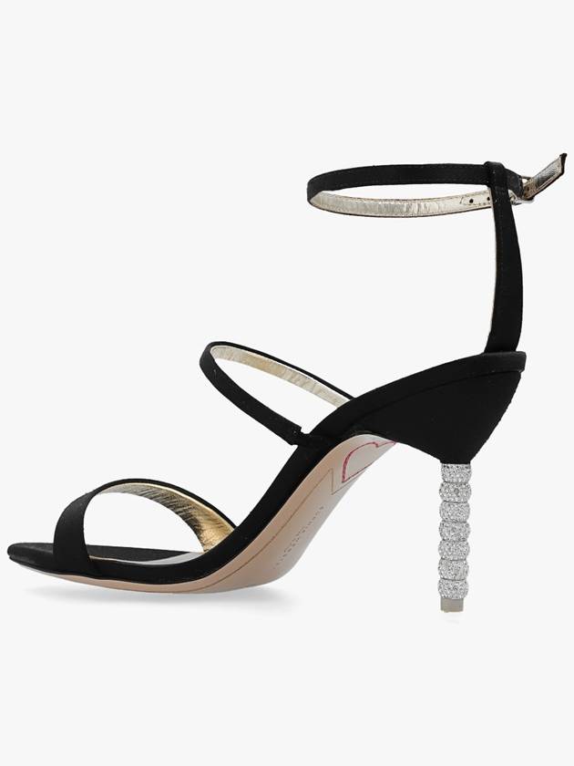 Sophia Webster ‘Rosalind’ Heeled Sandals, Women's, Black - SOPHIA WEBSTER - BALAAN 5