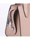 Saffiano Monochrome Small Shoulder Bag 1BA269 - PRADA - BALAAN 5