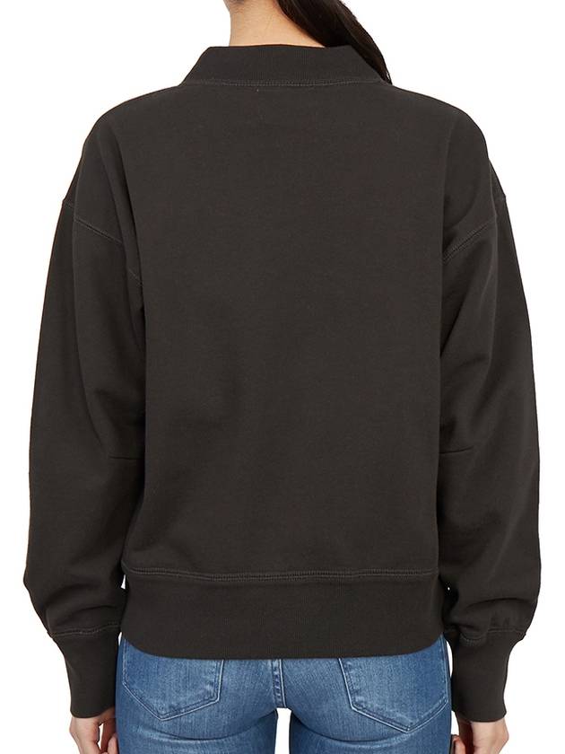 Moby SW0003FA A1M07E 02FK Women's Long Sleeve Sweatshirt - ISABEL MARANT - BALAAN 4