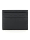 Stamp Logo Card Wallet Black - FENDI - BALAAN 4