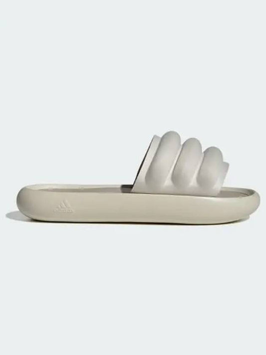 Adilette Zplash Slippers Beige - ADIDAS - BALAAN 2