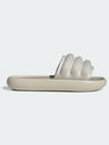 Adilette Zplash Slippers Beige - ADIDAS - BALAAN 2