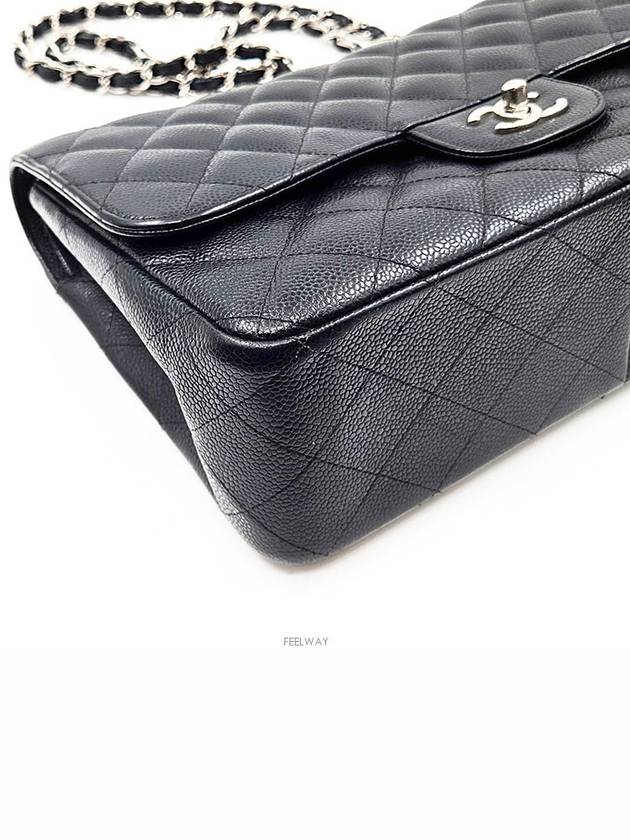 Caviar Classic Jumbo Large - CHANEL - BALAAN 7