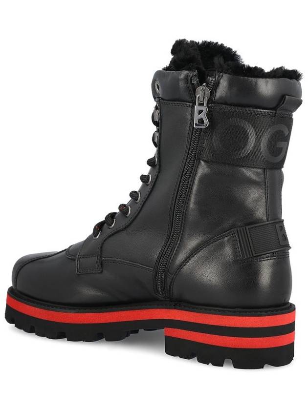 Bogner Boots Black - BOGNER - BALAAN 3