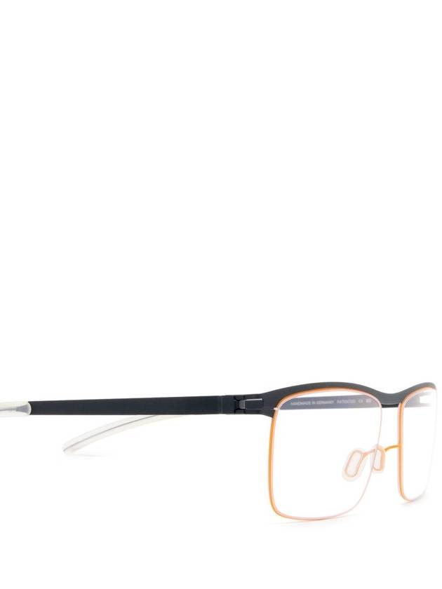 Mykita DARCY Indigo/Orange - MYKITA - BALAAN 3