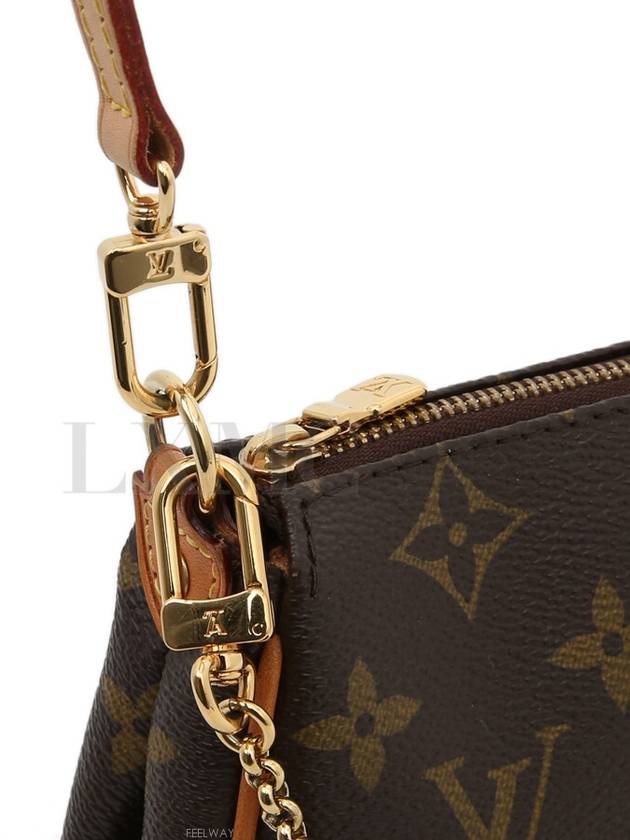 women cross bag - LOUIS VUITTON - BALAAN 8