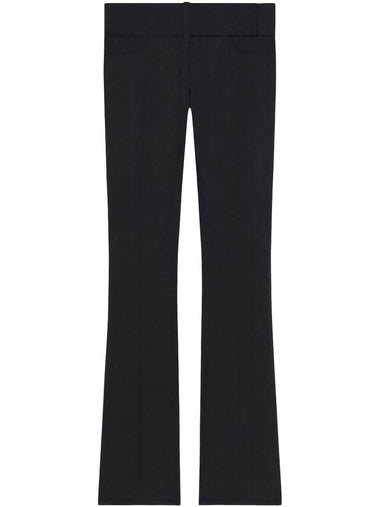 bootcut trousers - COURREGES - BALAAN 1