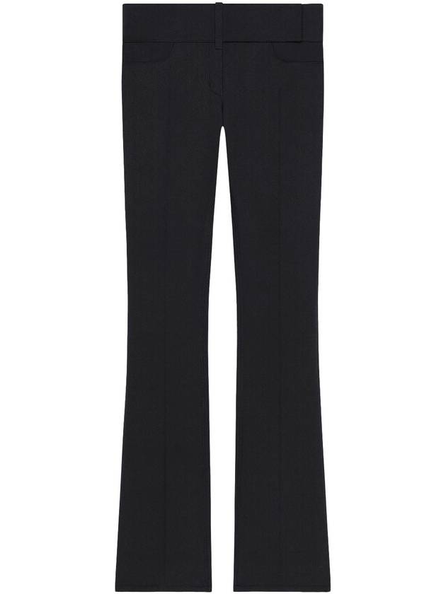 bootcut trousers - COURREGES - BALAAN 1