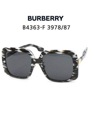 Sunglasses B4363F 3978 87 - BURBERRY - BALAAN 1