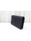 Bel de Jour Clutch Bag Black 361120 - SAINT LAURENT - BALAAN 3