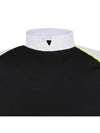 Color Block Punching High Neck Short Sleeve T-Shirt TWTHL6249 199 - TAYLORMADE - BALAAN 3