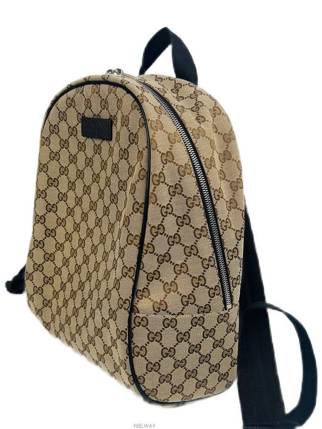 men backpack - GUCCI - BALAAN 3