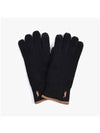 PC0463 001 Pony Touchscreen Gloves - POLO RALPH LAUREN - BALAAN 4