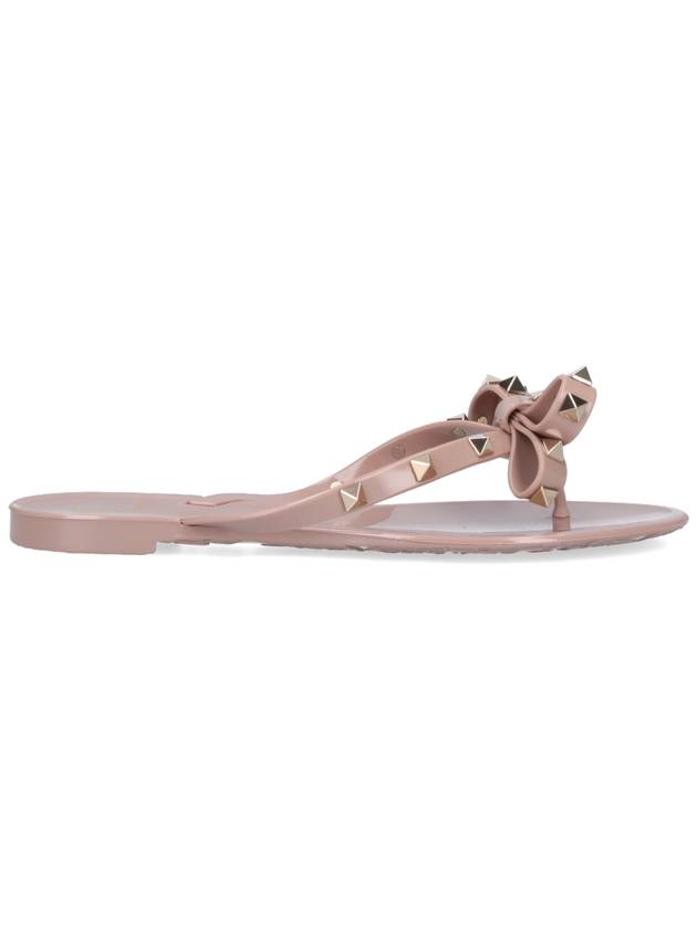 Valentino Garavani Sandals Pink - VALENTINO - BALAAN 1