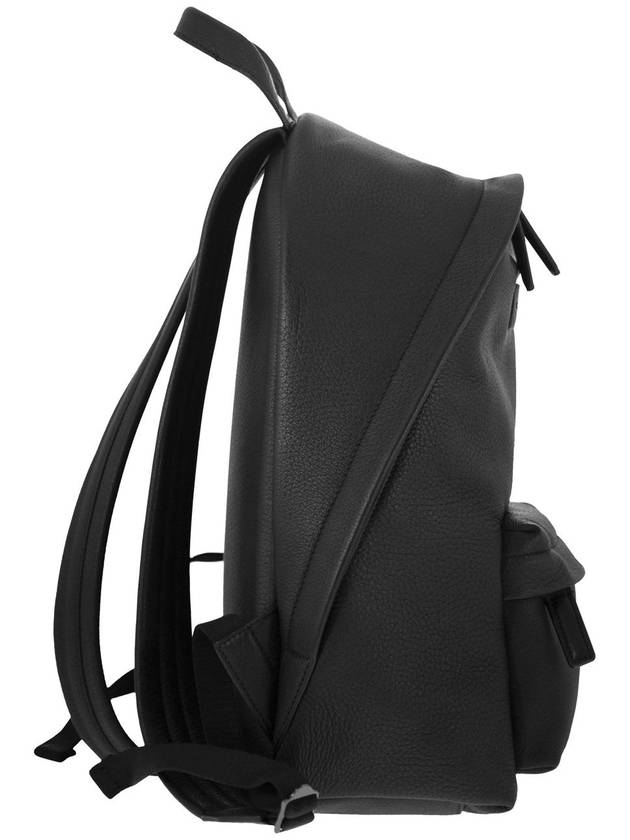 Deerskin backpack - KITON - BALAAN 3