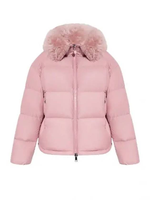 103798 Minnow Short Down Jacket 1A00138 54A81 51A - MONCLER - BALAAN 1