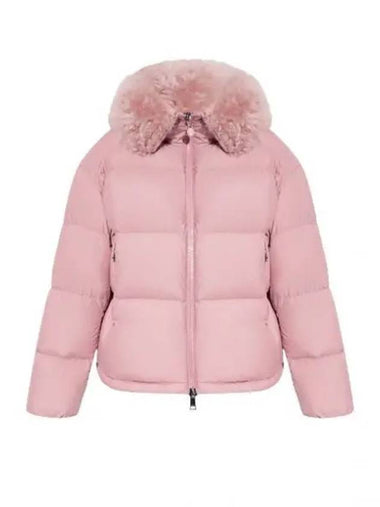 103798 Minnow Short Down Jacket 1A00138 54A81 51A - MONCLER - BALAAN 1