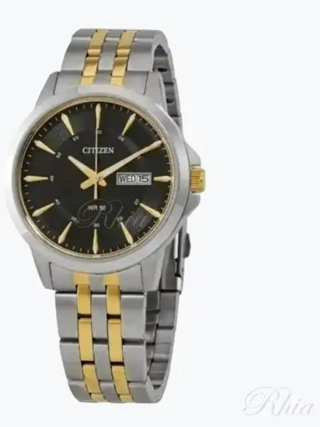 BF2018 52E Men s Metal Watch - CITIZEN - BALAAN 1