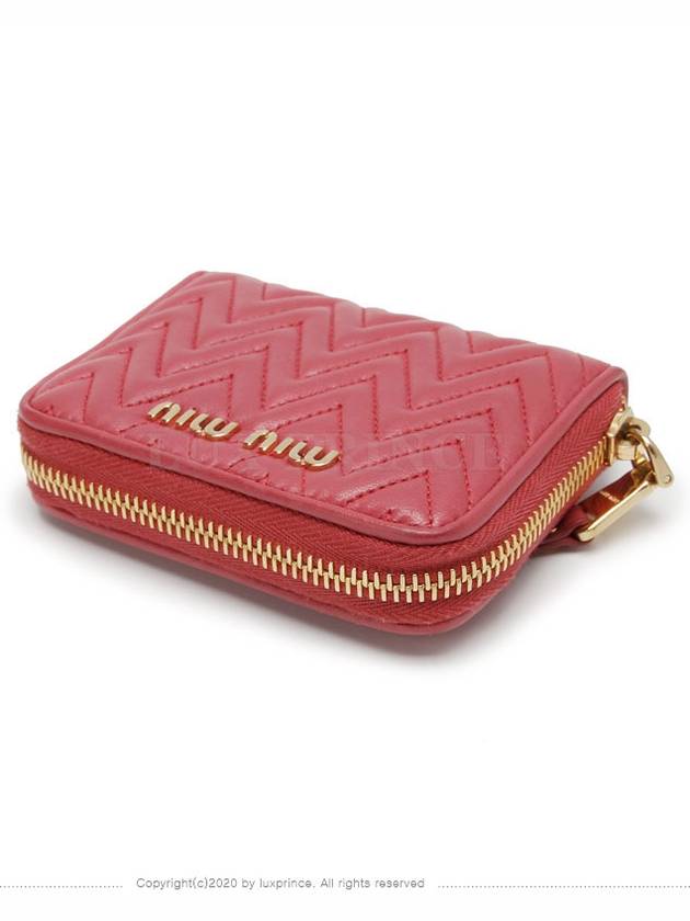 women card wallet - MIU MIU - BALAAN 6