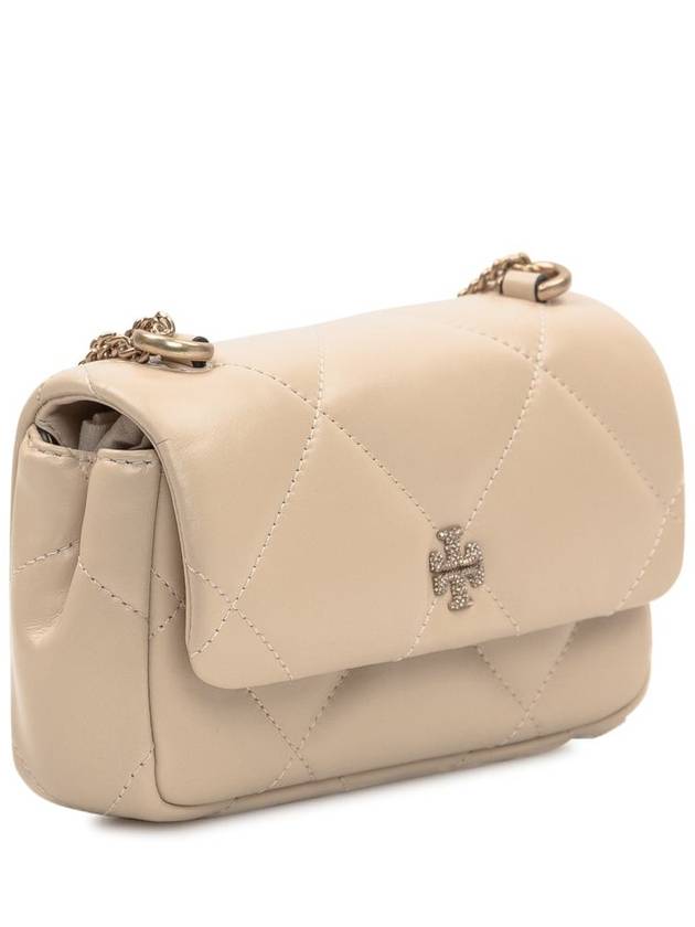 Tory Burch Kira Mini Flap Bag - TORY BURCH - BALAAN 3