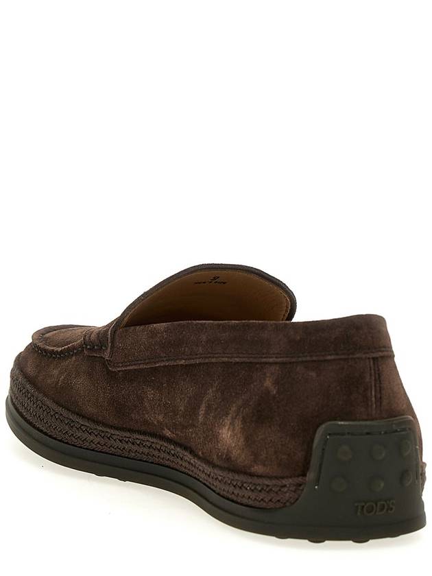 Tod'S 'Nuova Pantofola' Loafers - TOD'S - BALAAN 3