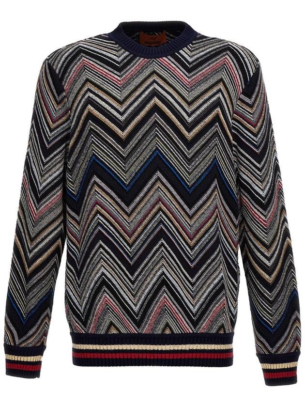 Missoni 'Zig Zag' Sweater - MISSONI - BALAAN 1