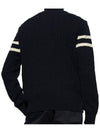 Men s Knit Padded Cardigan 9B00011 M1367 999 - MONCLER - BALAAN 3