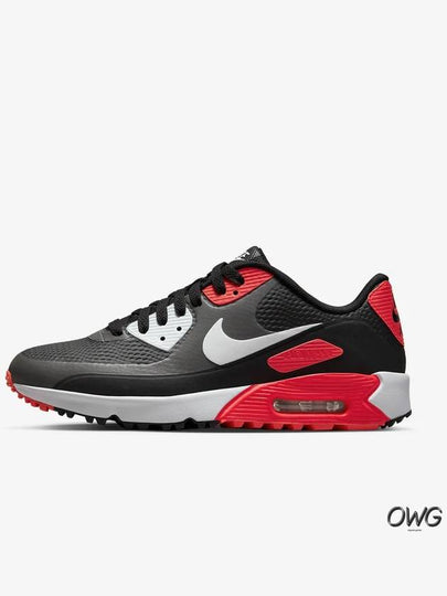 Golf Shoes Air Max 90g Spikeless Women Men - NIKE - BALAAN 2