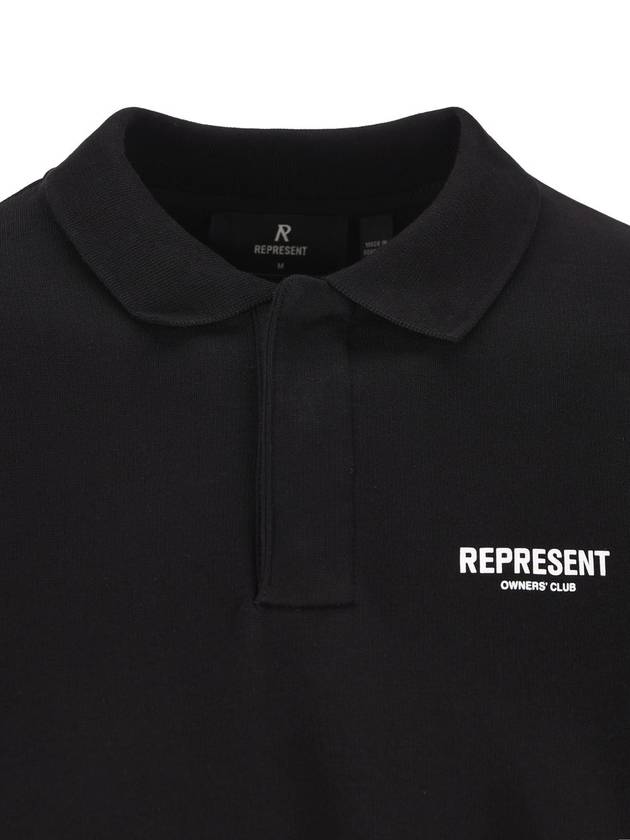 Represent T-shirts and Polos Black - REPRESENT - BALAAN 3