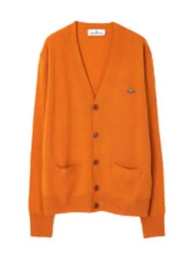 logo men cardigan - VIVIENNE WESTWOOD - BALAAN 1