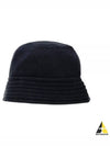 Hat A2243SRN RUGGEDNAVYRUSTICCOTTON BLUE - OUR LEGACY - BALAAN 2