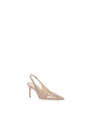 STUART 75 leather slingback heel SLING PUMP patentAJM - STUART WEITZMAN - BALAAN 3