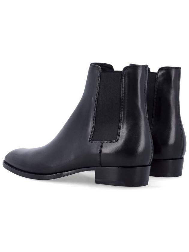 Saint Laurent Chelsea Boots - SAINT LAURENT - BALAAN 4