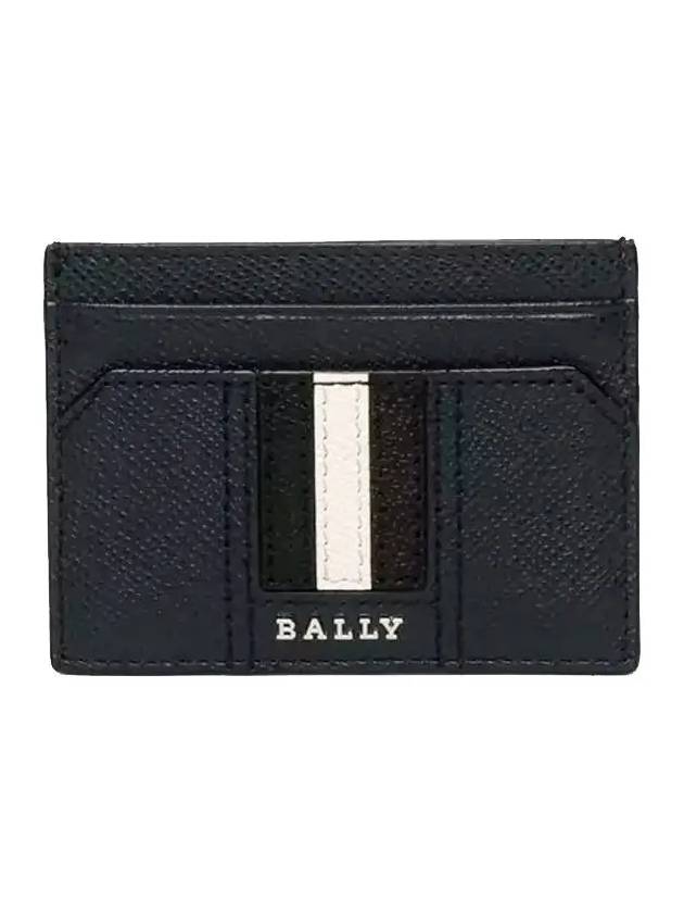 Thar Card Wallet Blue - BALLY - BALAAN 2