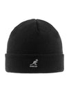 Hat 2978BC BLACK 2978 Cuff Pull on Acrylic Men s Beanie Women - KANGOL - BALAAN 2